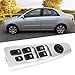 Car Window Switch, Fydun Car Driver's Master Window Switch 93570-2F200 Fit for Kia Spectra/Cerato 2004-2009