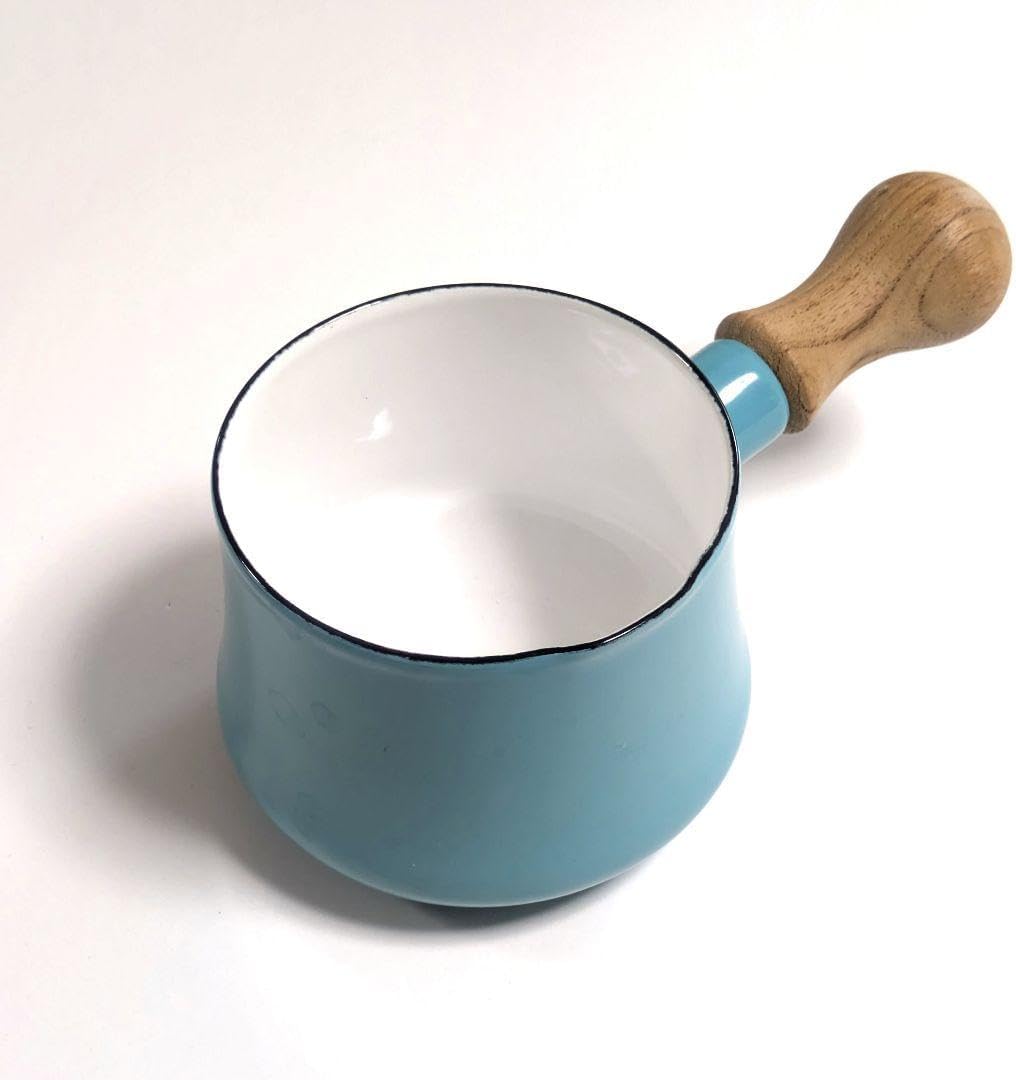 Dansk | ホーロー | ベイキングディッシュ〈青〉 | 北欧ヴィンテージ