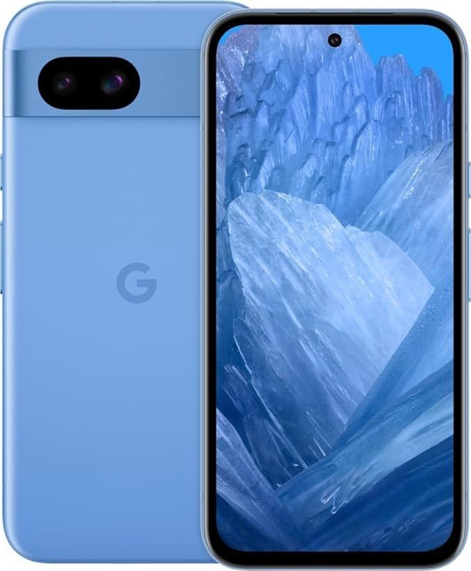 Image of Pixel 8a (Bay, 128 GB) (8 GB RAM)