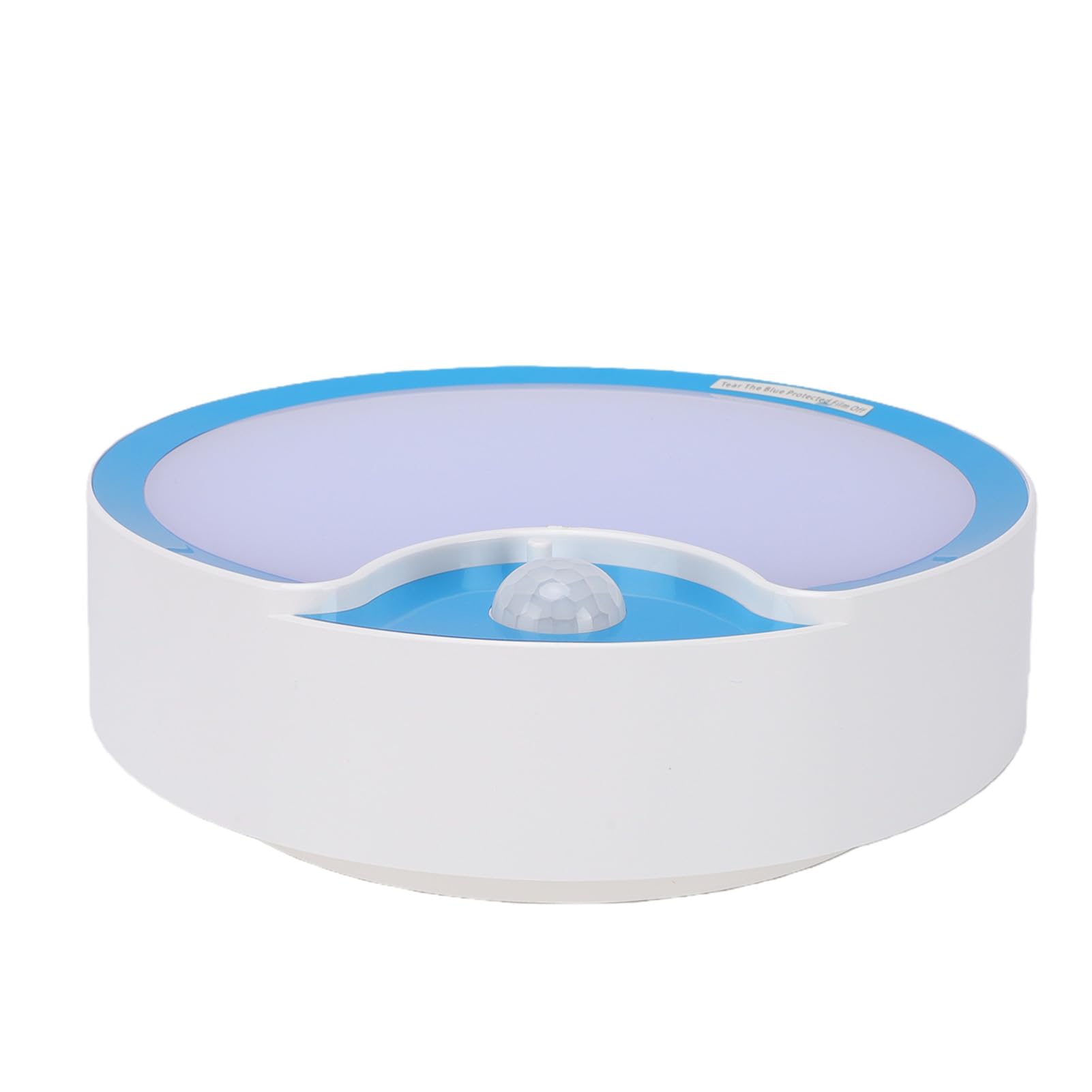 Stylish Motion Sensor LED Ceiling Light, Easy to Use for Bedroom