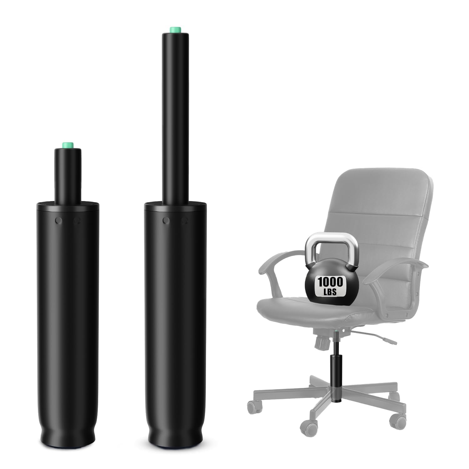 Amazon.com: 9 Inches to 13 Inches Office Chair Cylinder