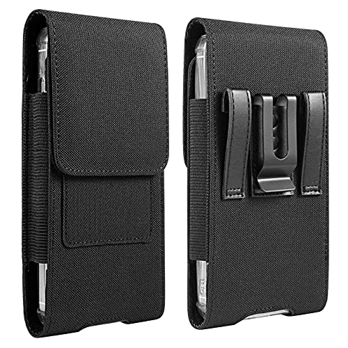 Funda para teléfono celular con ranura para tarjeta compatible para iPhone 12 Pro Max Galaxy S21+ S20 FE Note 20 10+ A10s A11 A20 A31 A51 A52 Moto Edge G Power Stylus Pixel 4 XL OnePlus 9 9R (L)
