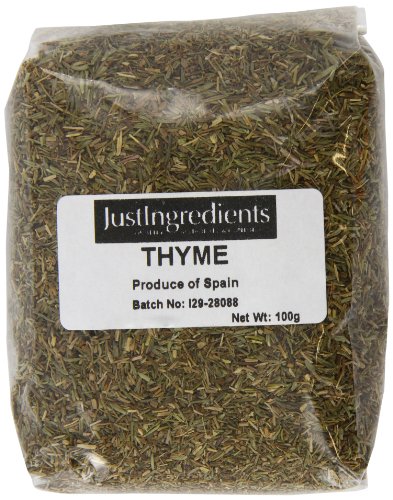 JustIngredients Timo - 5 Confezioni da 100 g