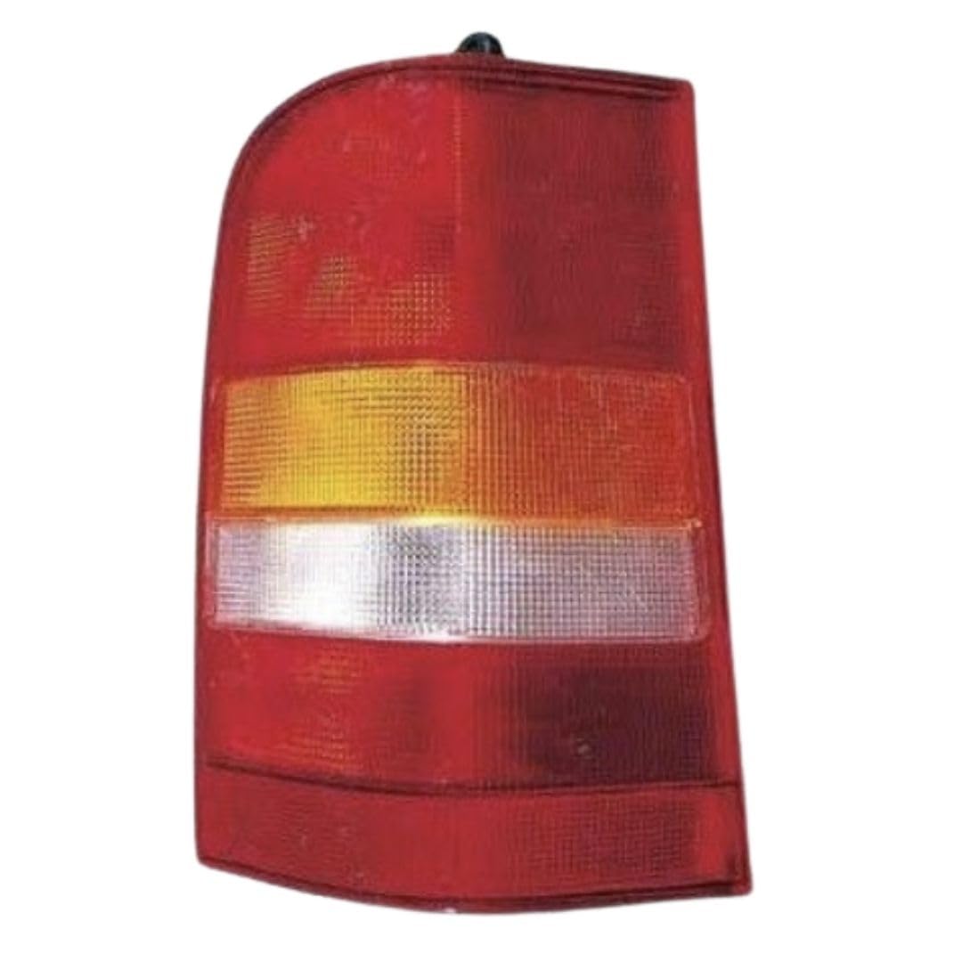 Piloto Trasero Derecho compatible para Mercedes Vito Furgoneta 638 (1996-2003) — W638,sin portalámparas, Lado Pasajero oem 6388201764