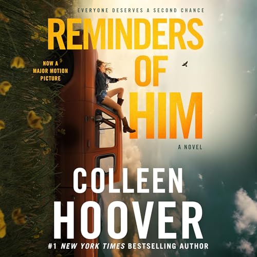 Reminders of Him Audiolibro Por Colleen Hoover arte de portada