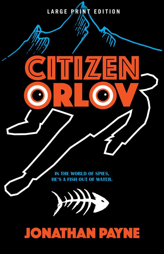 Lp-Citizen Orlov: 1