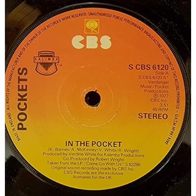 In The Pocket