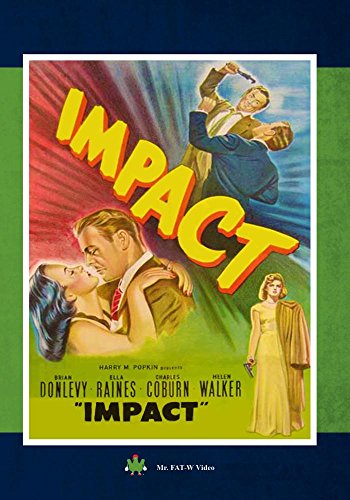 Impact B00WVNX4A2 Book Cover