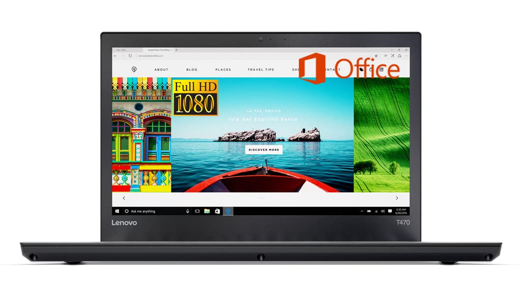 Windowsノート本体 ThinkPad T470 i5 8GB 512GB Amazon.com: Lenovo ThinkPad T470 14-inch HD with 2.4GHz