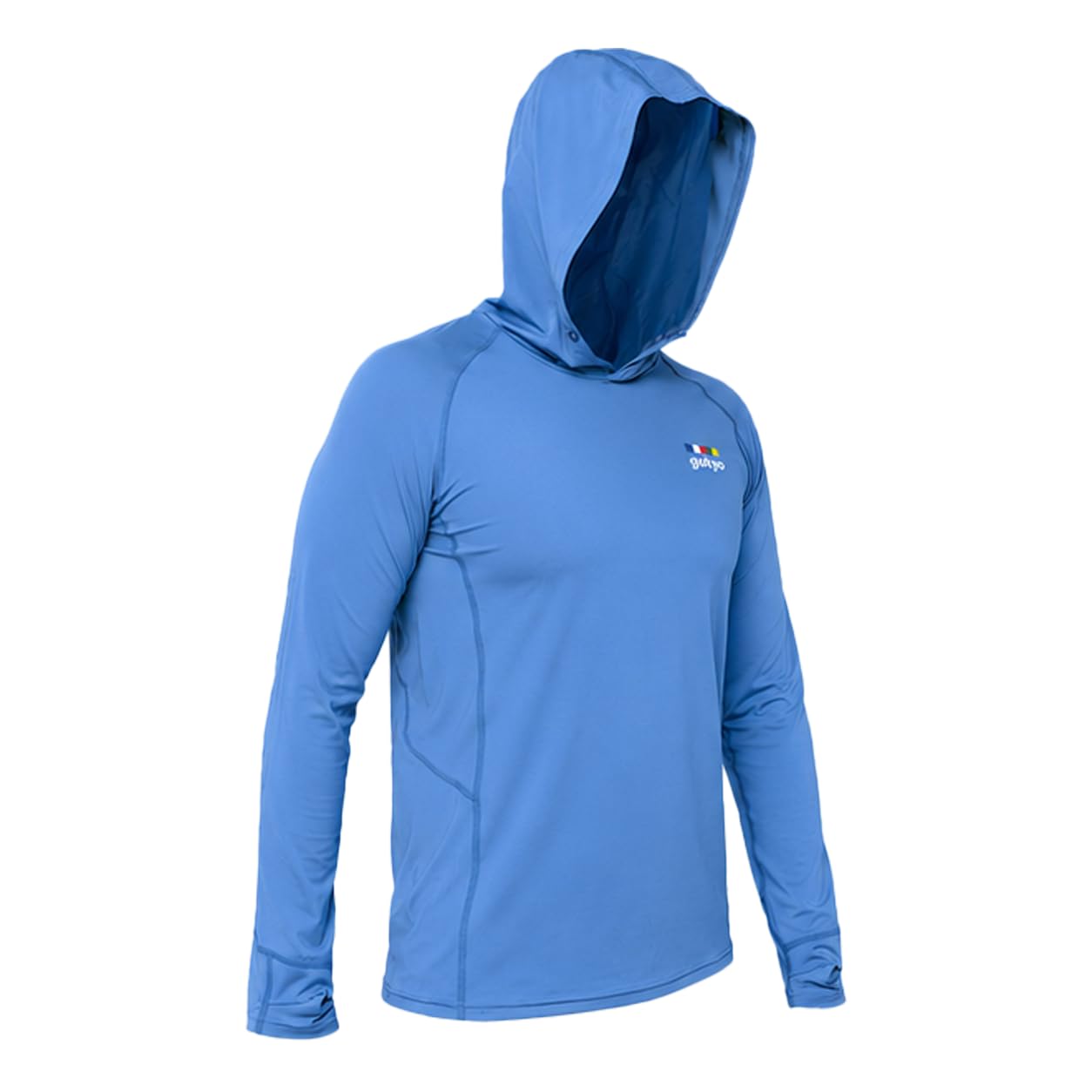gokyo Yosemite Sunshirt Hoodie - Women Ultralight Sunshirt hoodie for trekking, rock climbing, water sports & travel, SPF 50+-picture-25