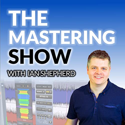 The Mastering Show cover art
