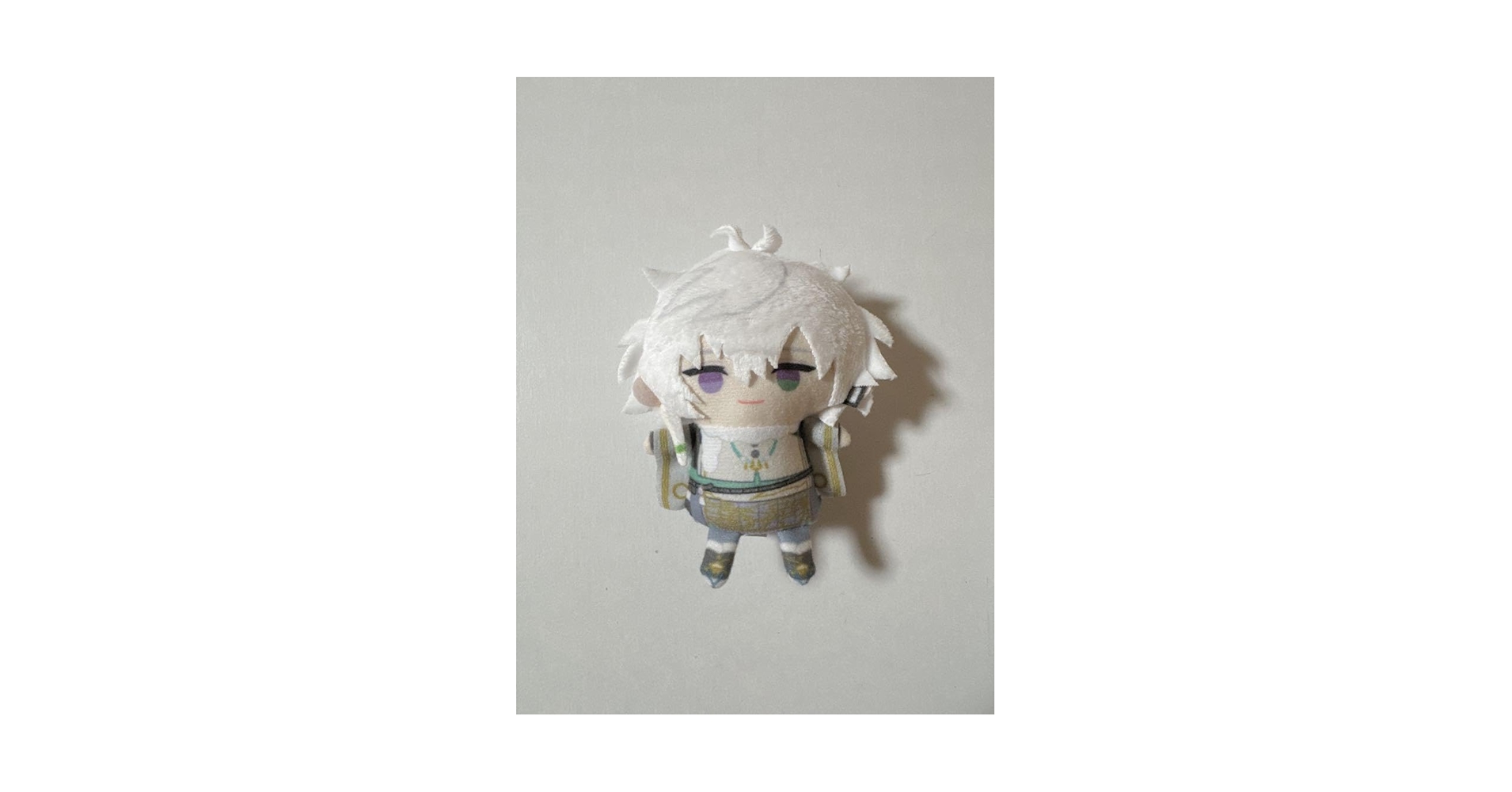 Amazon.co.jp: にじさん 叢雲カゲツ にじぱぺ ぱぺっと : おもちゃ