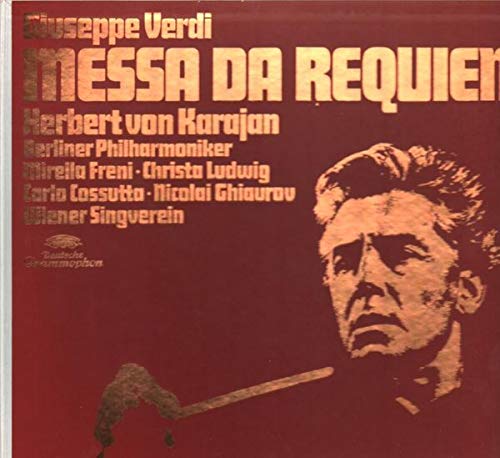 Messa Da Requiem [2x
