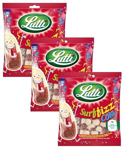 Surfizz Cola 200g (Lot de 3)