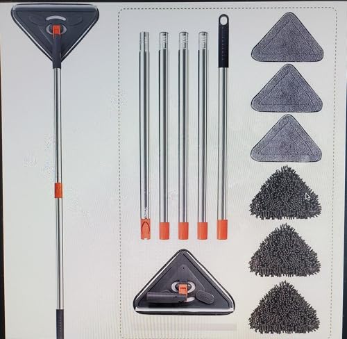 Wall Mop for Home Cleaning