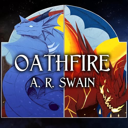 『Oathfire』のカバーアート