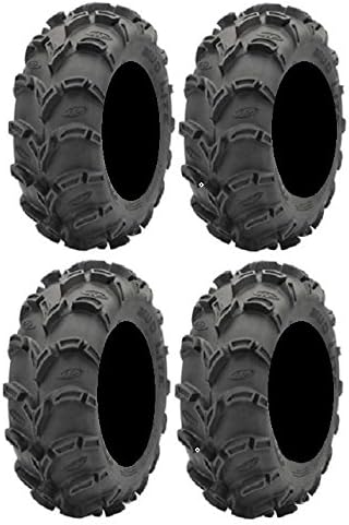 Full set of ITP Mud Lite XXL (6ply) 30x10-14 ATV Tires (4)