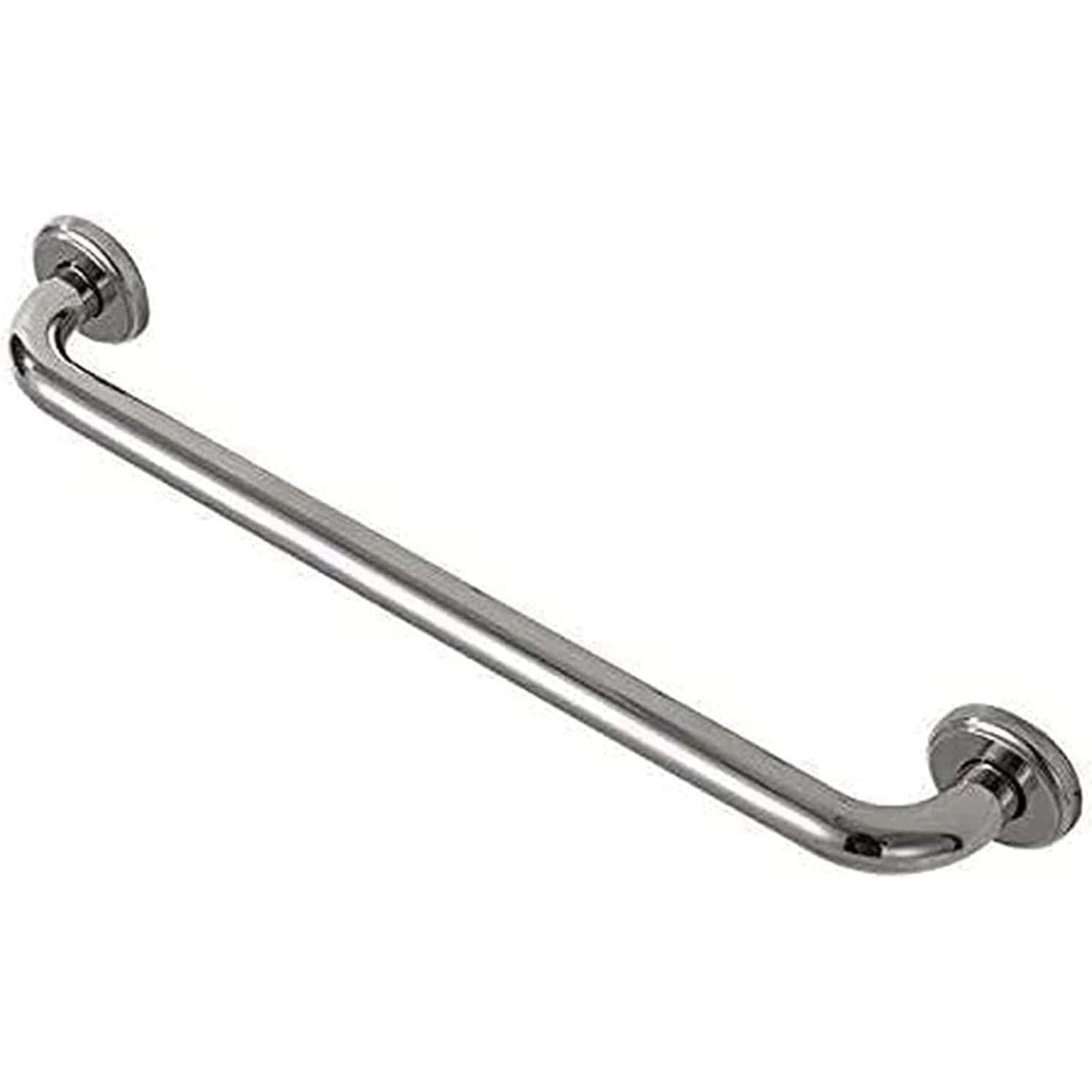 Maniglione di Sicurezza per Vasca da Bagno a Parete, 50 cm, 60 cm, 100 cm, in Acciaio Inox 304, Antiscivolo, per Doccia, Bagno, Sicurezza per Anziani e disabili (150 cm)