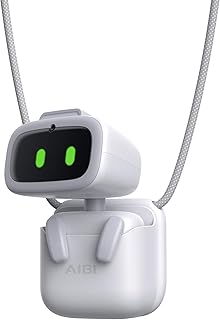 Aibi Wearable Robot with AI Companion