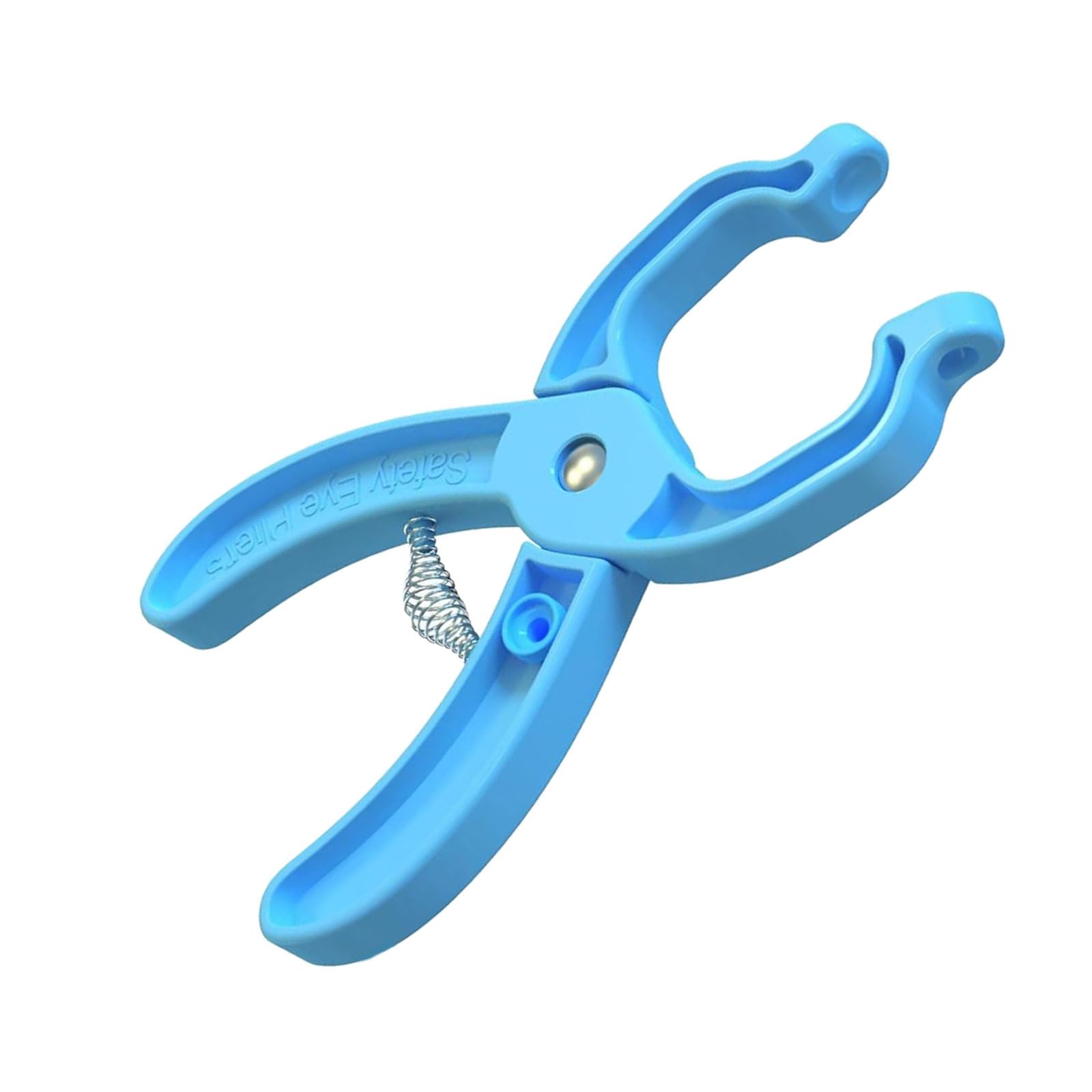 Msioytog Eye Tool Auxiliary Tool Crochet Animal Eye Installation for Crochet Animal Making Supplies Multifunctional