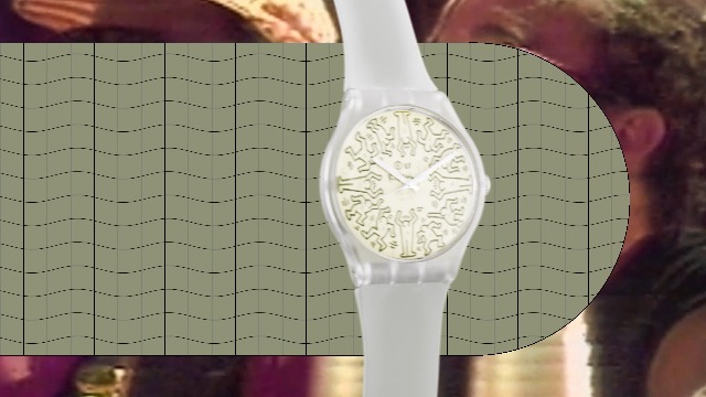 Amazon.com: Swatch New Gent Biosourced Unisex Watch Casual Polymer