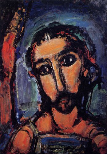 ルオー キリスト聖画集 柳宗玄 ルオー キリスト聖画集 George Rouault Penintre de I'Ame