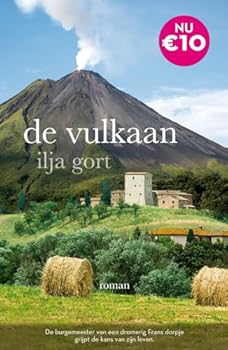 Paperback De vulkaan [Dutch] Book