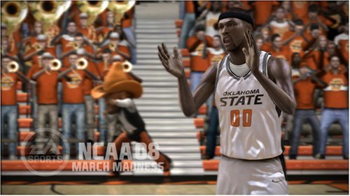 NCAA March Madness 08 - Xbox 360 (Renewed)