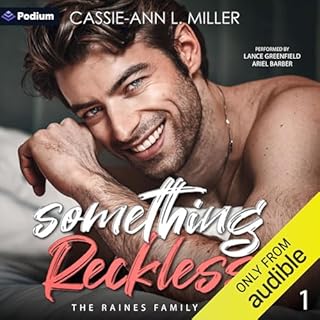 Something Reckless cover art