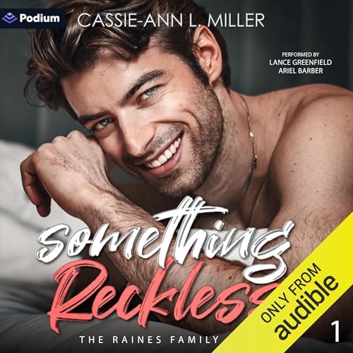 『Something Reckless』のカバーアート
