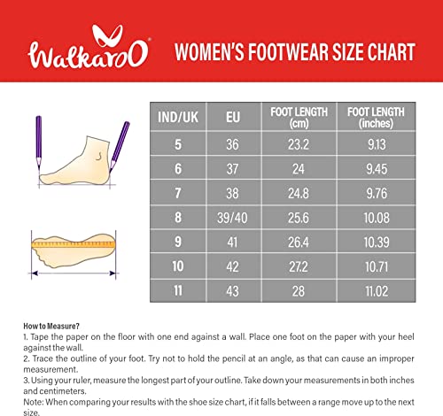 Image of WALKAROO womens Sandals Slide Sandal