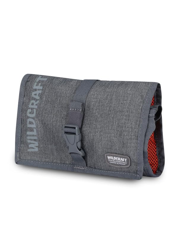 Image of Wildcraft Travel Toiletry Kit Travel Kit Bags | Bags for Mens & Womens