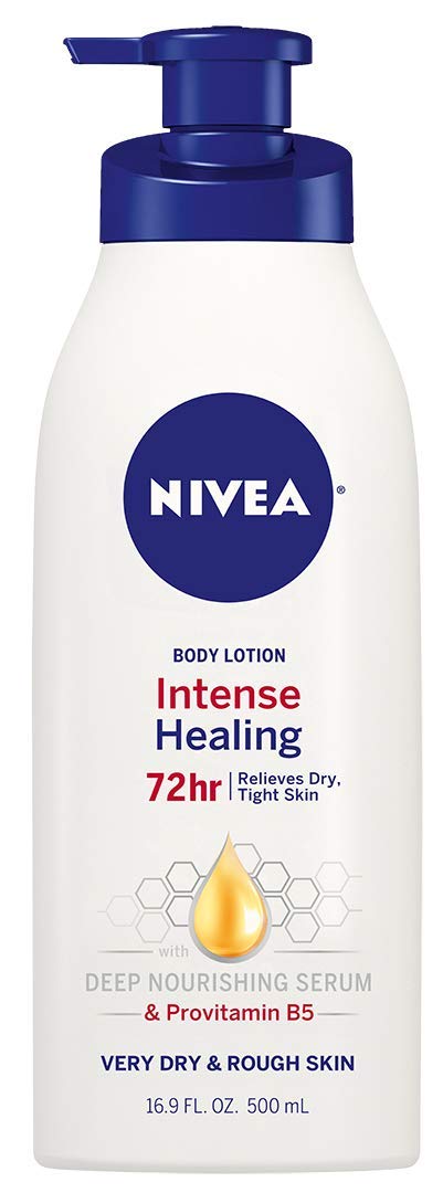 NIVEA Extended Moisture Body Lotion 16 9 oz Pack of 12