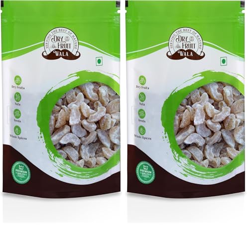 Image of Dry Fruit Wala Dry Sweet Amla (Gooseberry) 500 GMS (Pack of 2)