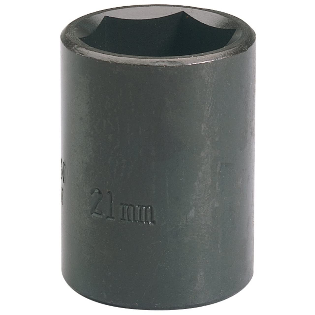 Draper Expert HI-TORQ Impact Socket, 1/2"" Sq. Dr., 21mm Sold Loose : 26889