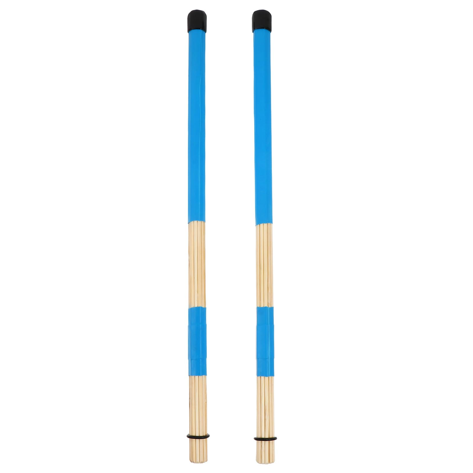 1 Paar Bambus Drum Sticks Drumsticks Bambus Drum Mallet fr Rute Jazz  Volksmusik Tragbare Solide Konstruktion Blau : Amazon.de: Musikinstrumente  & DJ-Equipment