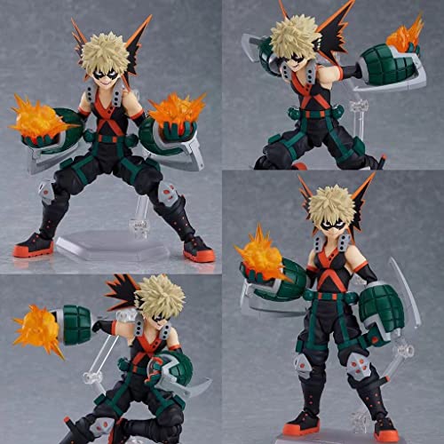 Lkcozsm My Hero Academia The Amazing Heroes #TOP5