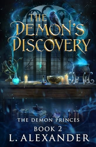 The Demon's Discovery view 2