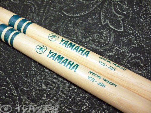 Amazon | YAMAHA ヤマハ ドラムスティック YCSJSH | ドラムスティック 