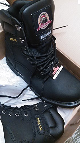 brahma extra wide boots