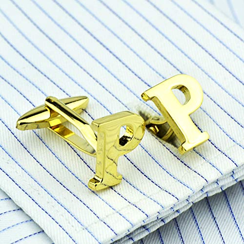 Mancuernillas para hombre en acero inoxidable miniatura 2
