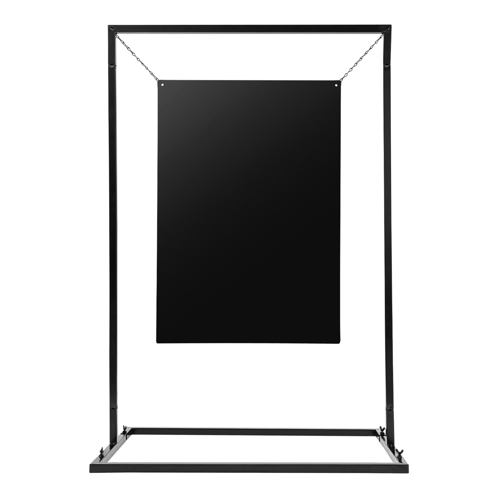 Birthday Party Metal Wedding Welcome Sign Arch Stand, 29.52*19.68*43.3in Poster Stand Venue Decor Stand for Wedding, Business Parties, Birthday