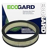 ECOGARD XA59 Premium Engine Air Filter Fits 2000-2002 Chevrolet Silverado 2500, 2001-2003 Silverado