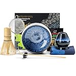 TEANAGOO-Matcha-Tea-Set-Japanese-Tea-Set-Matcha-Bowl-Matcha-Bamboo-Whisk-Scoop-Sifter-Matcha-Whisk-Holder-Matcha-whisk-stand-Matcha-whisk-set-N15Matcha-Green-Tea-Powder-Kit-Matcha-Tea-Kit