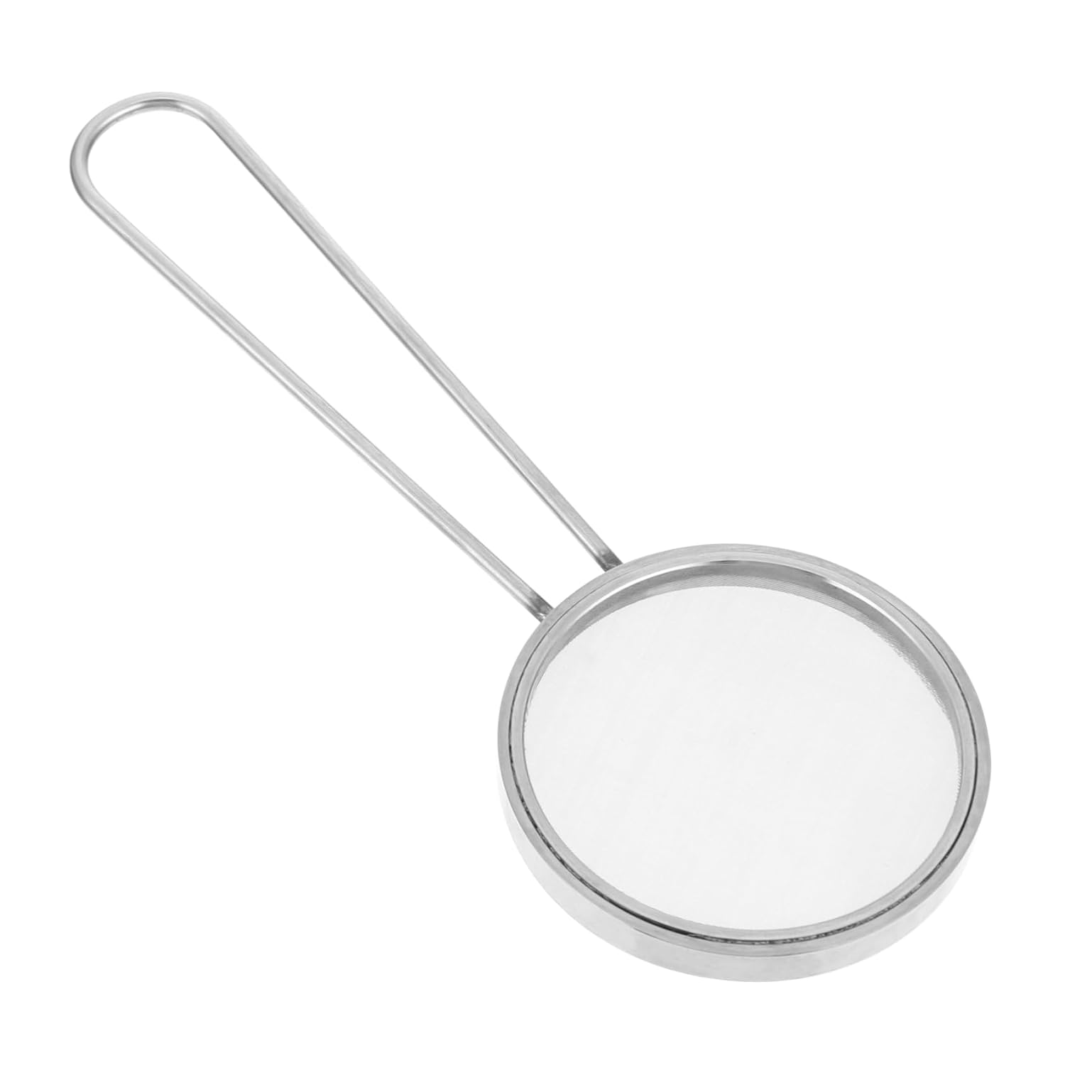 Cabilock 150 Cell Sieve Fine Wire Mesh Food Experiments Lab Scientific Sieve Science Screen Lab Sieves Standard Cell Strainer Laboratory Sieve Lab Strainer Filter Silver Stainless Steel