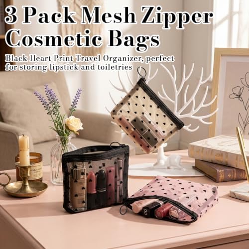 Travel Makeup Organizer, Compact Lightweight Accessory for Travel and Daily Use - Qixiang detail image