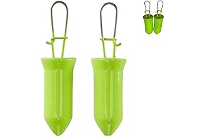 Green Magnum Pocket Knocker Lure Retriever: Effortless Lure Recovery Made Easy