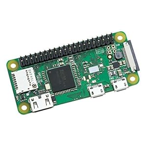 Raspberry Pi Zero WH (with header)