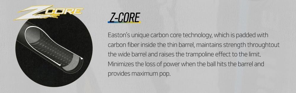Amazon | Easton Z2K 野球バット (32インチ/27オンス) | Easton | バット