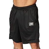 LEONE 1947, Panta Logo Shorts
